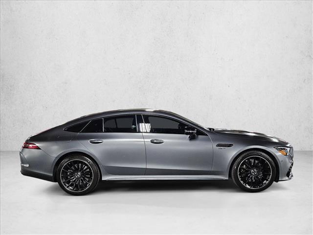 Mercedes-Benz AMG GT 2023