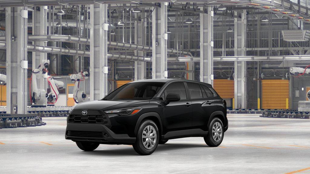 Toyota Corolla Cross 2026