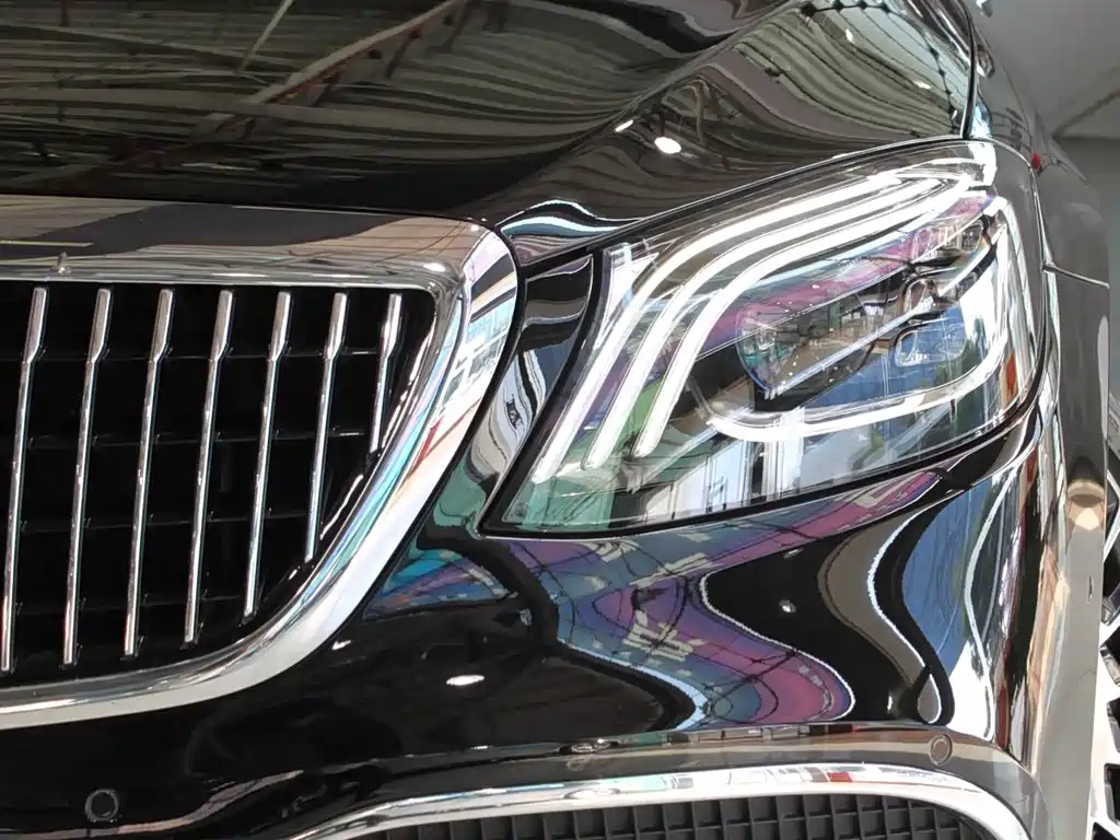 Mercedes-Benz Maybach S-Класс 2020