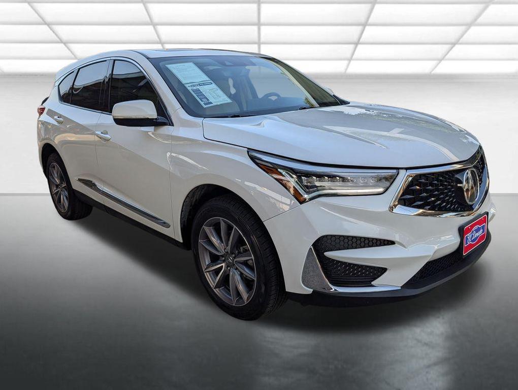 Acura RDX 2021