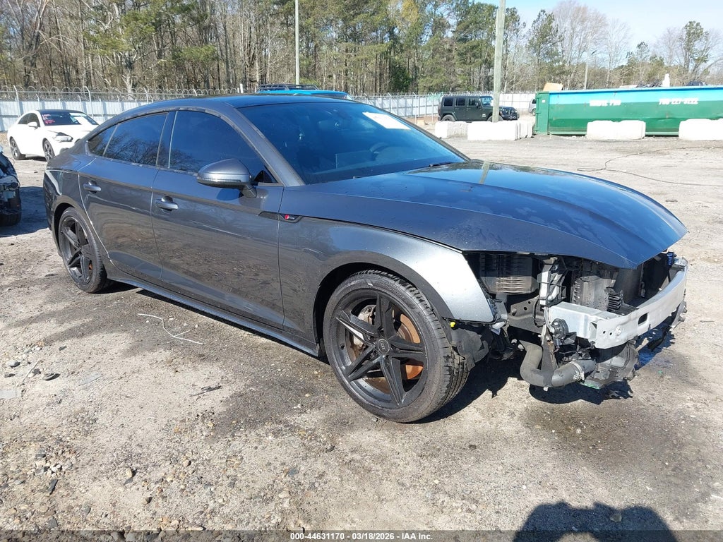 Audi A5 2022