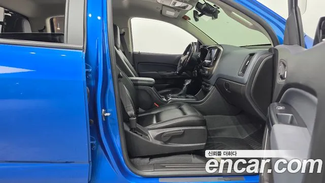 Chevrolet Colorado 2022