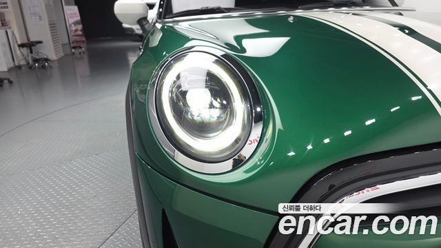 Mini COOPER 2021