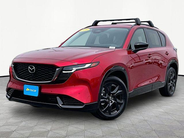 Mazda CX-5 2026