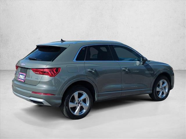 Audi Q3 2021