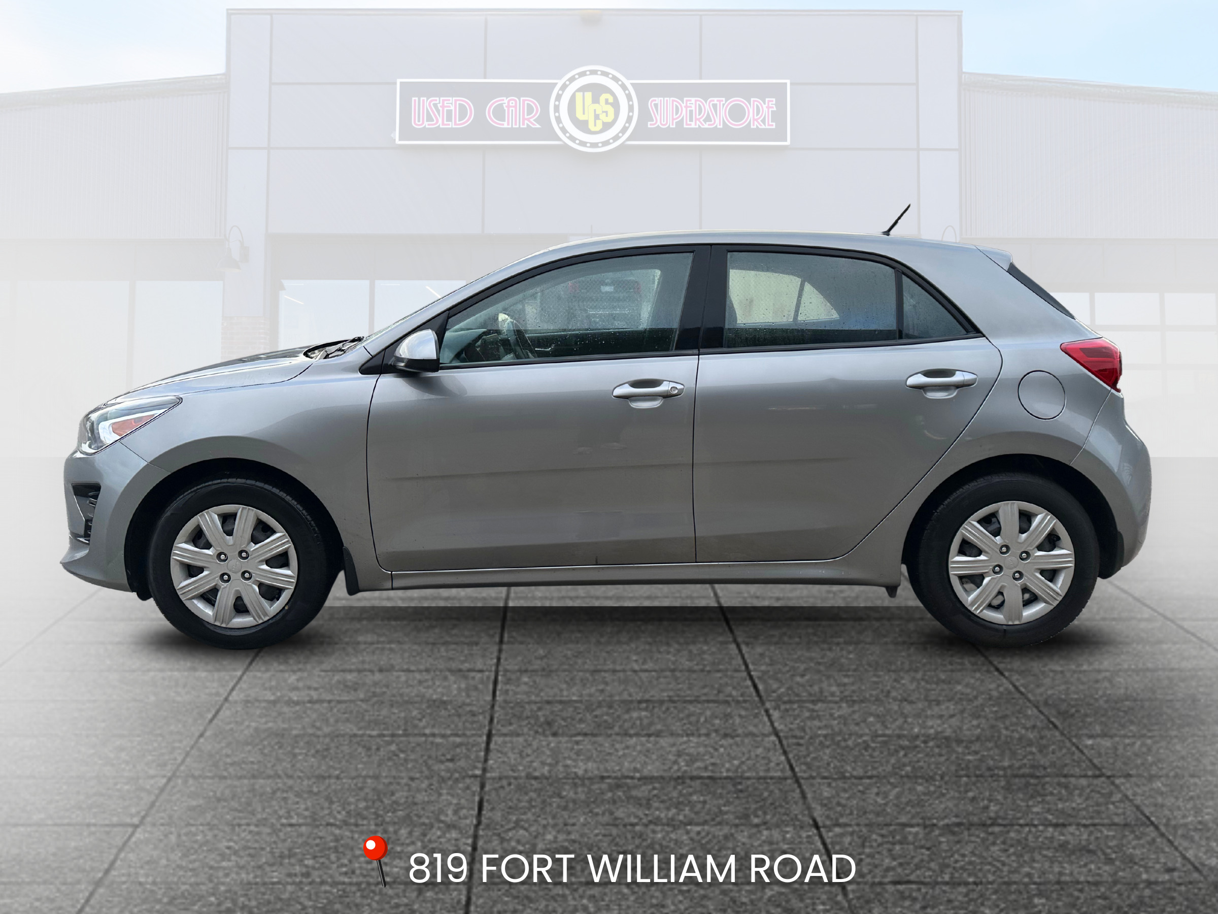 Kia Rio 2022