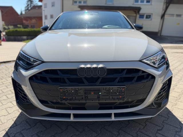 Audi S3 2025