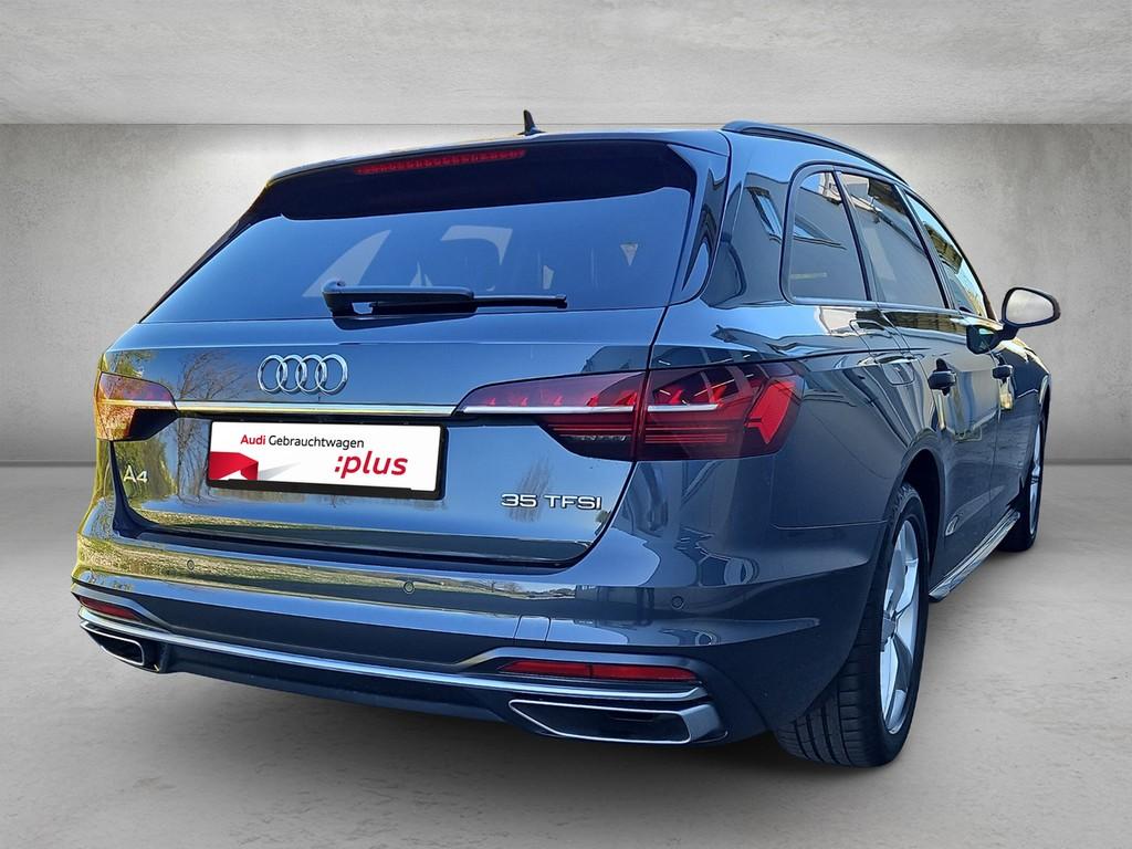 Audi A4 2023