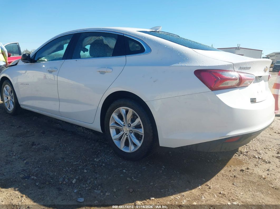 Chevrolet Malibu 2022