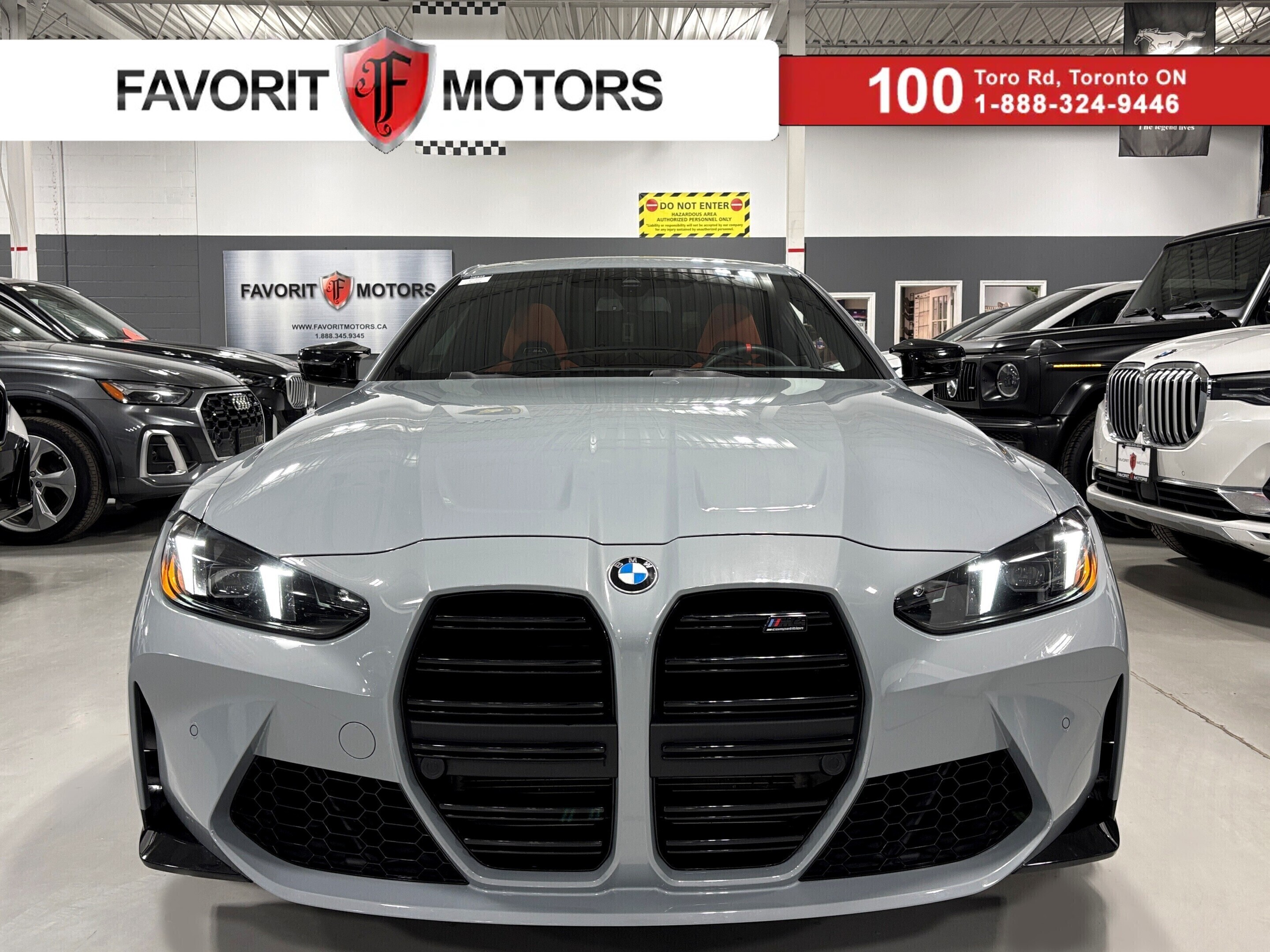BMW M4 2025