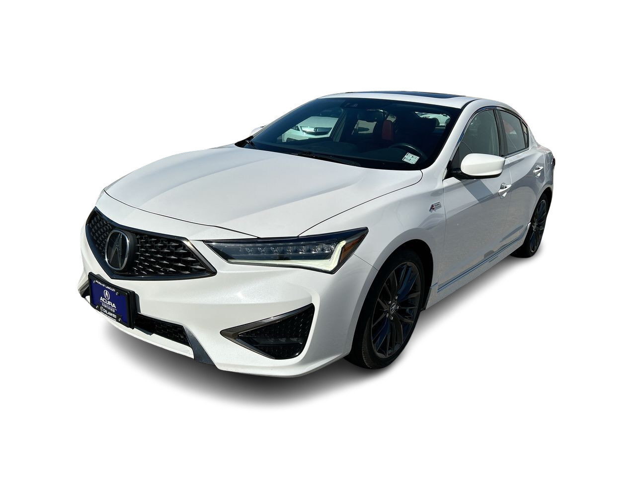 Acura ILX 2022