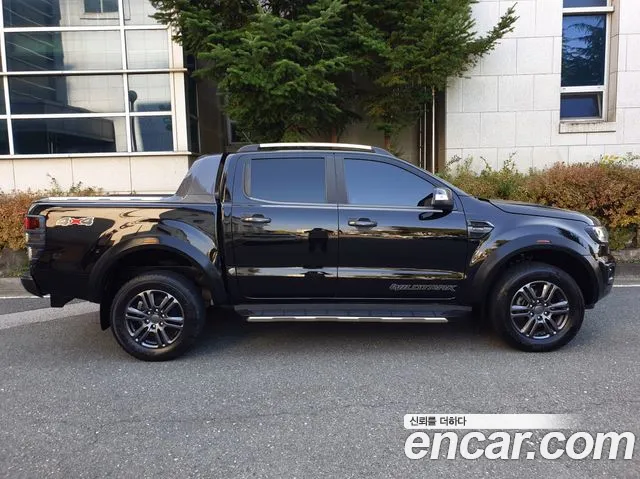 Ford Ranger 2021
