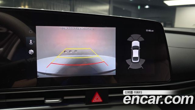 Hyundai Avante 2021