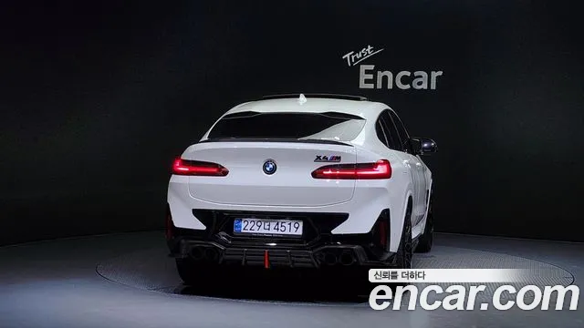 BMW X4 M 2024