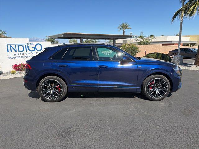 Audi Q8 2021