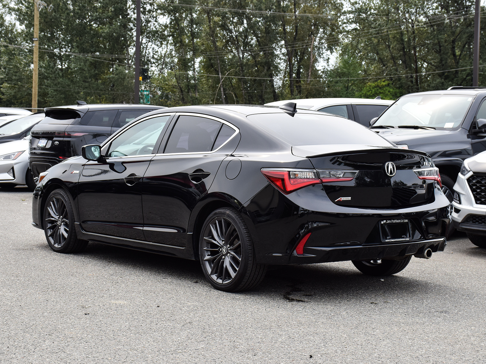 Acura ILX 2021