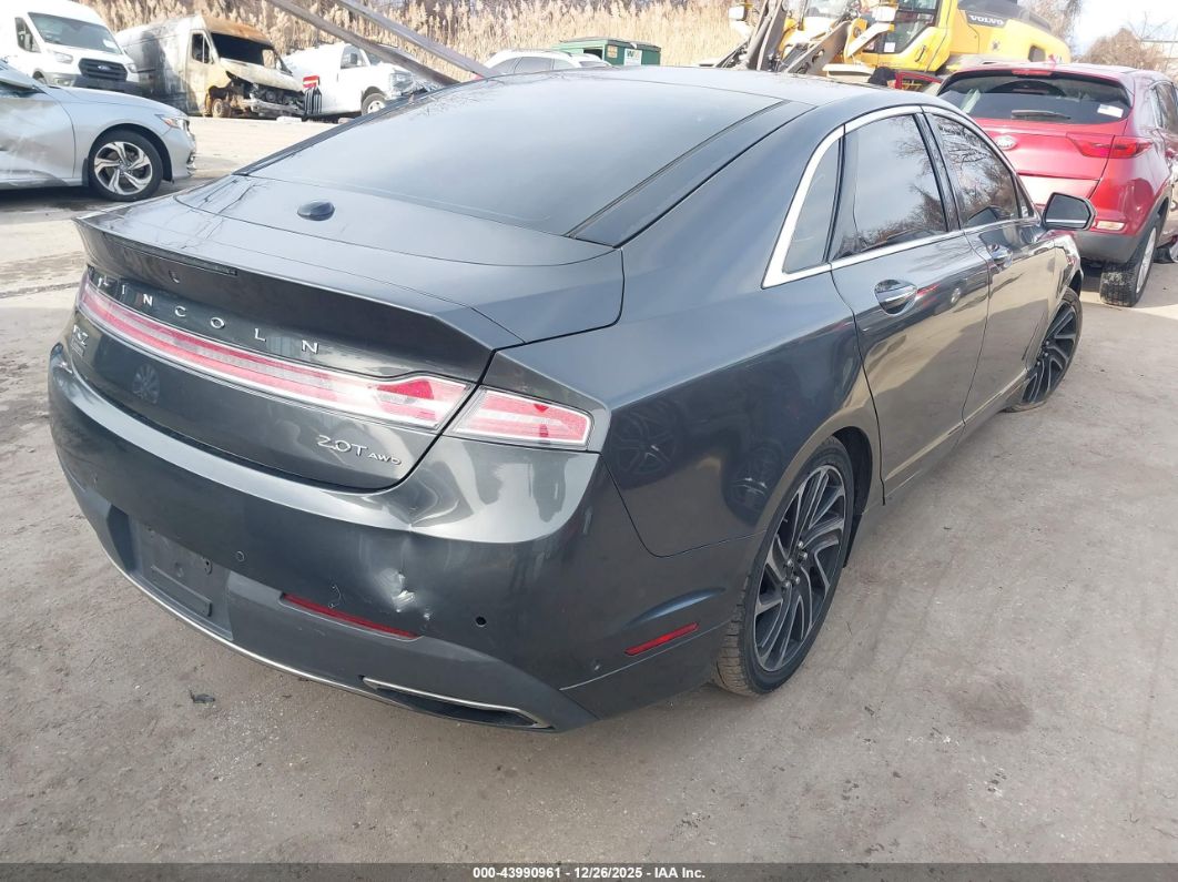 Lincoln MKZ 2020