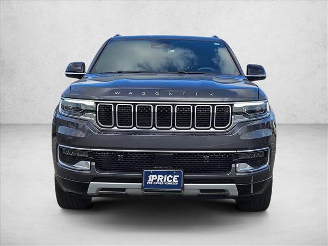 Jeep Wagoneer 2023