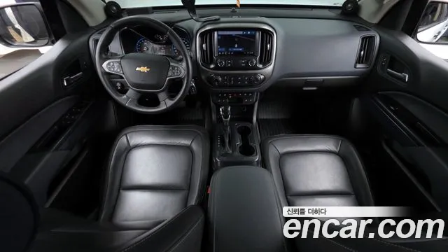 Chevrolet Colorado 2021
