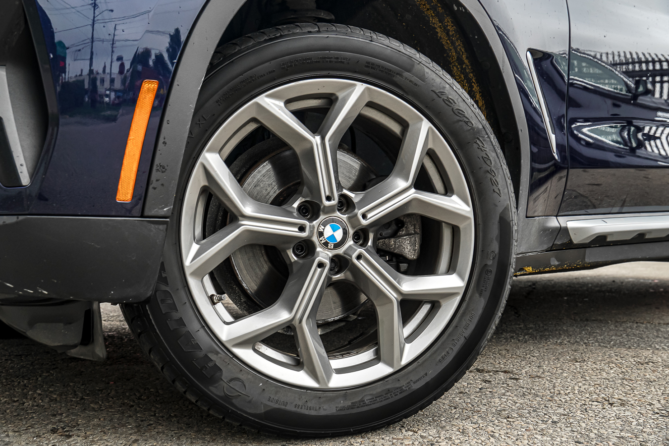 BMW X4 2022