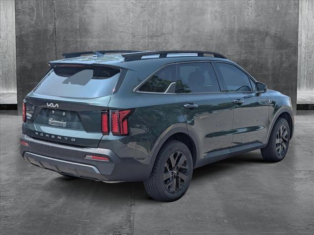 Kia Sorento 2022
