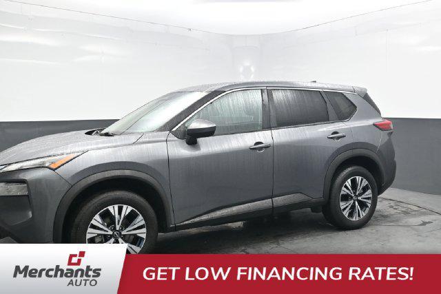 Nissan Rogue 2023