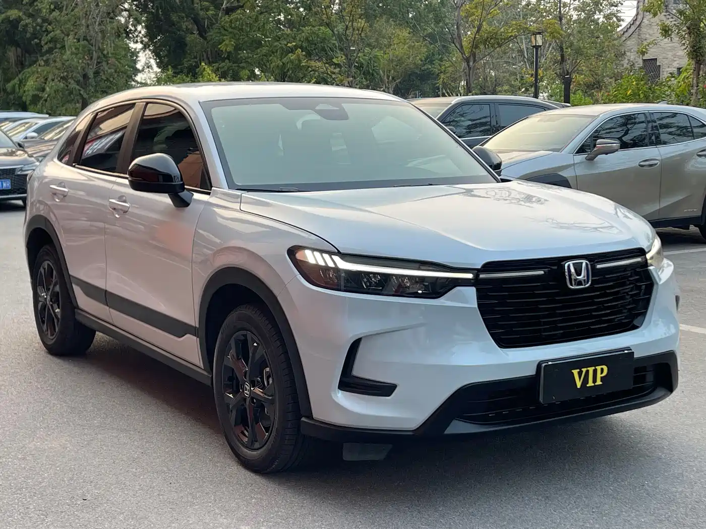 Honda HR-V 2024