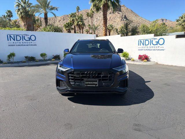 Audi Q8 2021