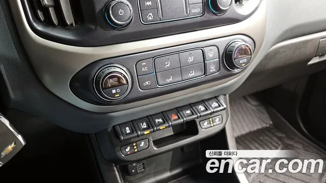 Chevrolet Colorado 2022