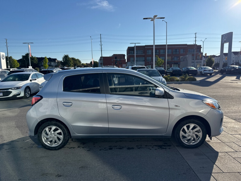 Mitsubishi Mirage 2024