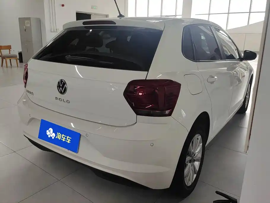 Volkswagen Polo 2022