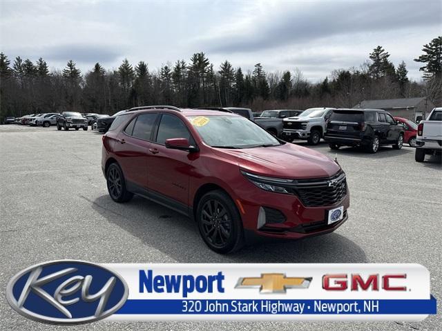 Chevrolet Equinox 2024