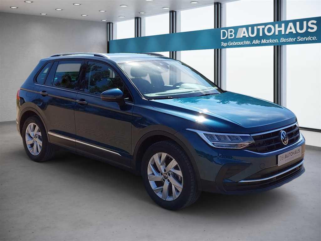 Volkswagen Tiguan 2023