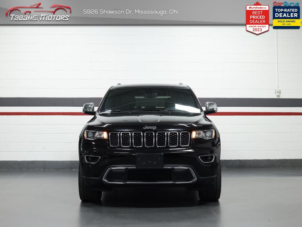 Jeep Grand Cherokee 2020