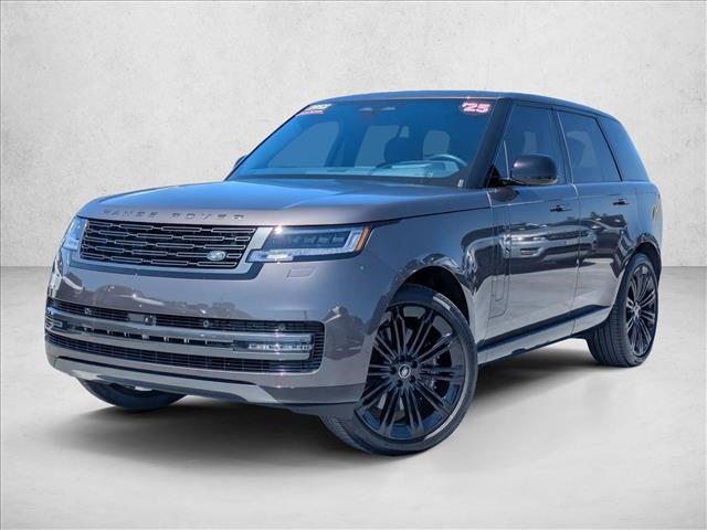 Land Rover Range Rover 2025