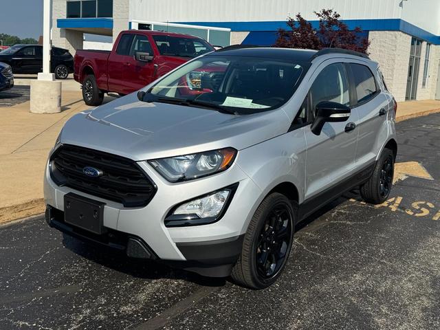 Ford EcoSport 2022