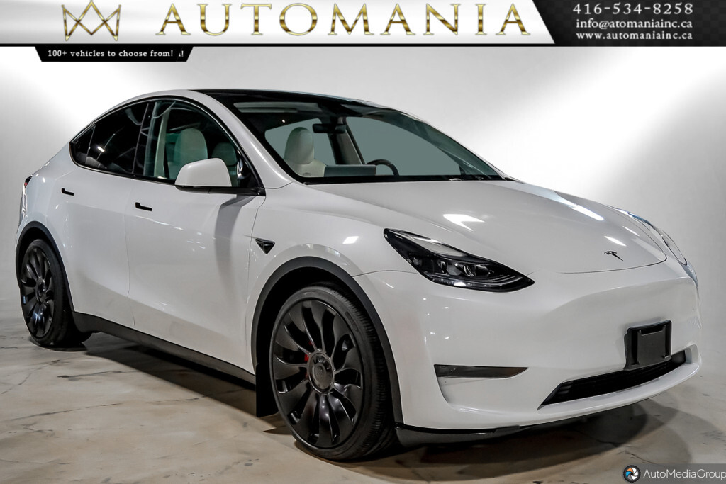 Tesla Model Y 2023