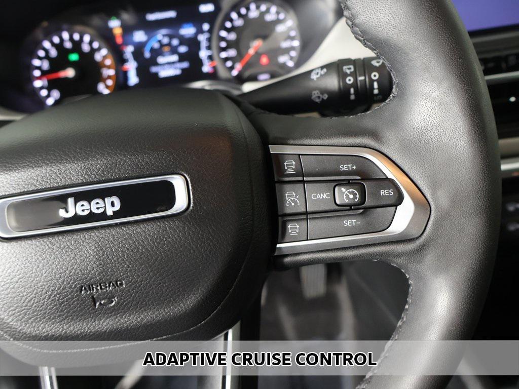 Jeep Compass 2023