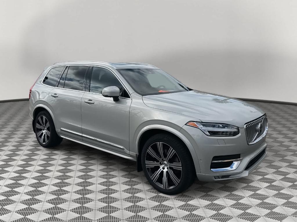 Volvo XC90 2022