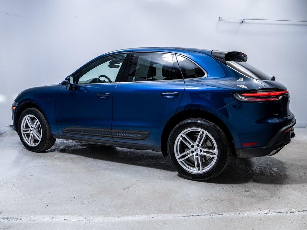 Porsche Macan 2023