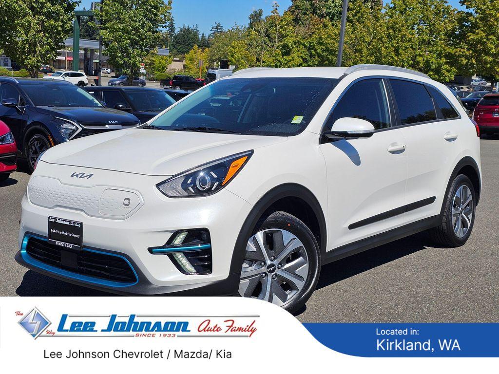 Kia NIRO EV 2022