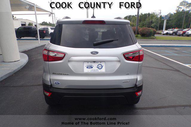 Ford EcoSport 2022