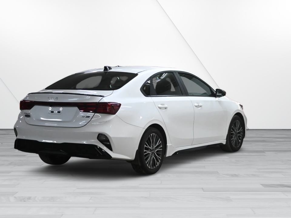 Kia Forte 2023