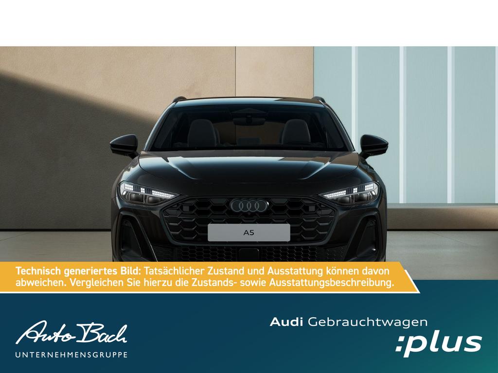 Audi A5 2025