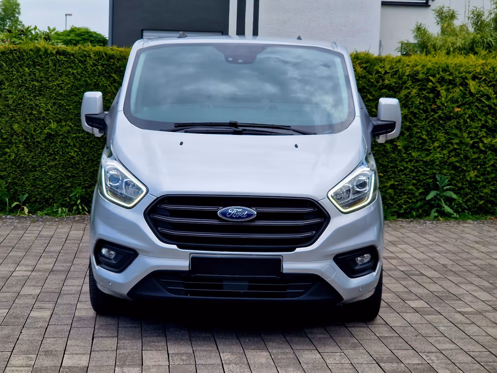 Ford Transit Custom 2022