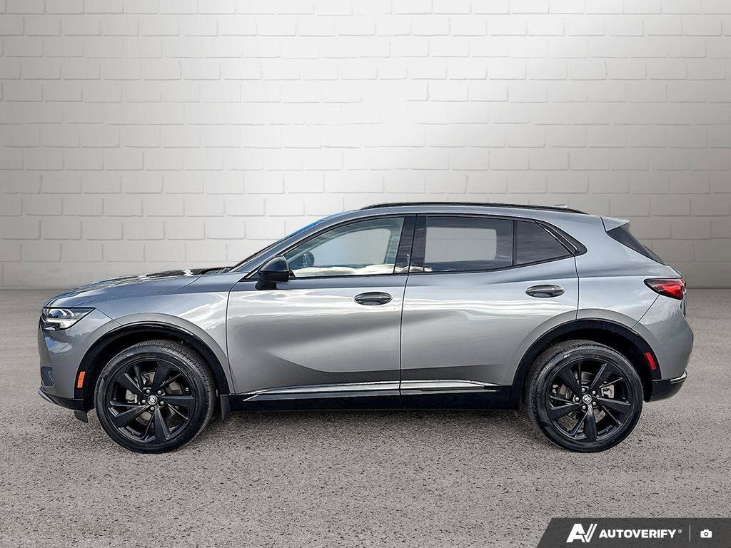 Buick Envision 2022