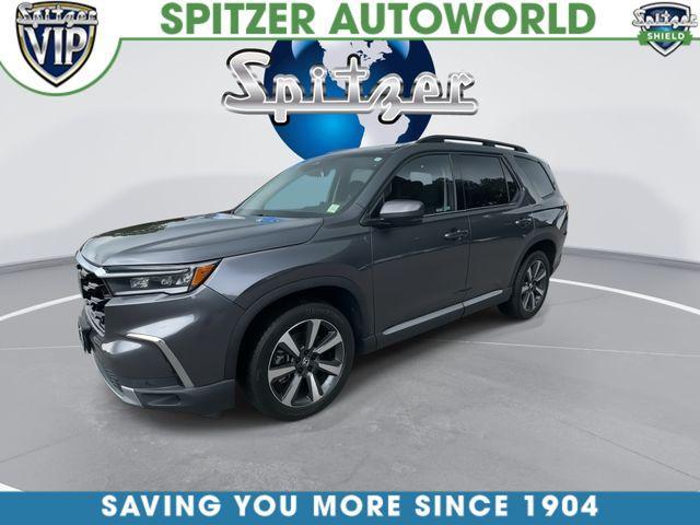Honda Pilot 2023