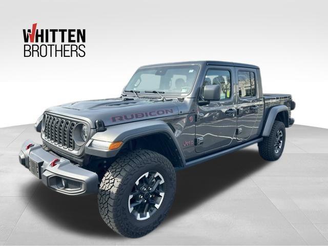 Jeep Gladiator 2025