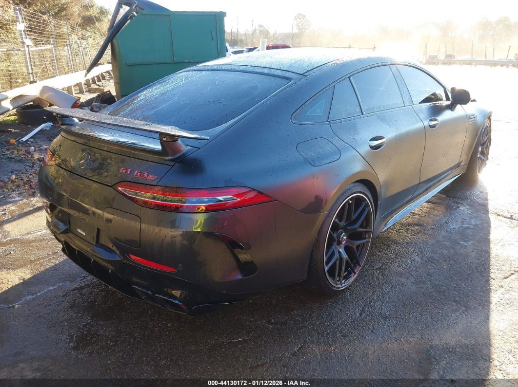 Mercedes-Benz AMG GT 2026