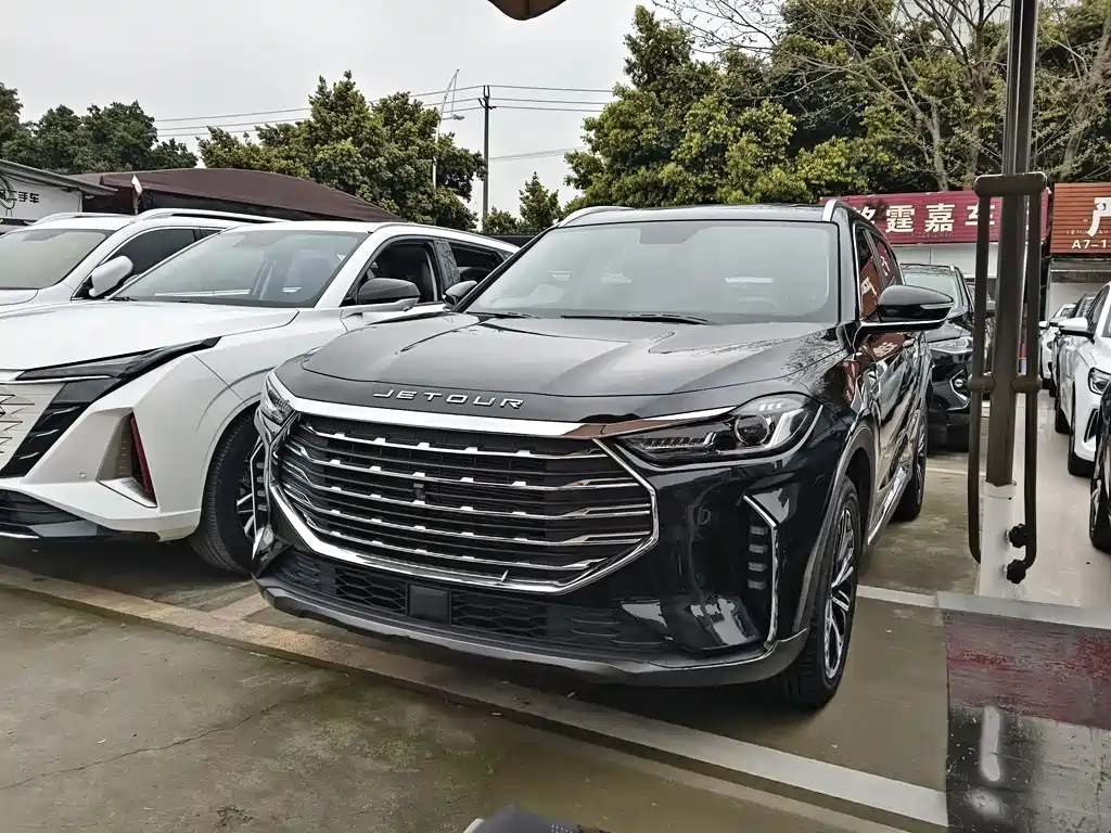 Jetour X70 PLUS 2022